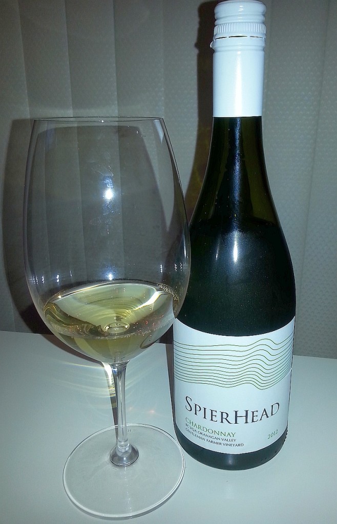 SpierHead Chardonnay 2012