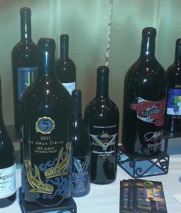 Taste of Tulalip bottles past and present