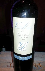 Vall Llach 2007