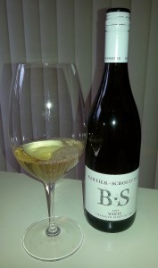 Bartier Scholefield White 2011 in glass