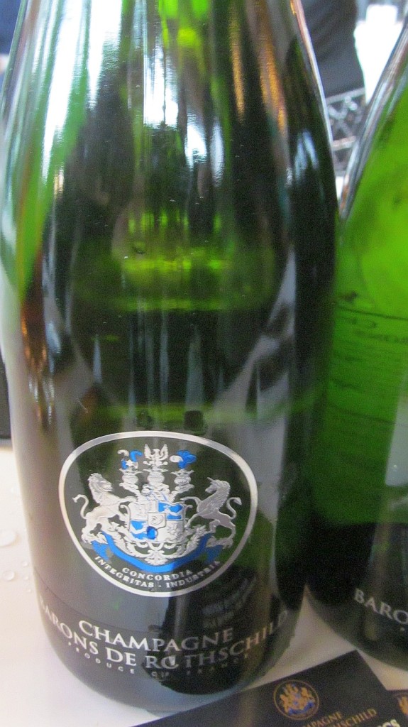 Champagne Barons de Rotschild Blanc de Blanc