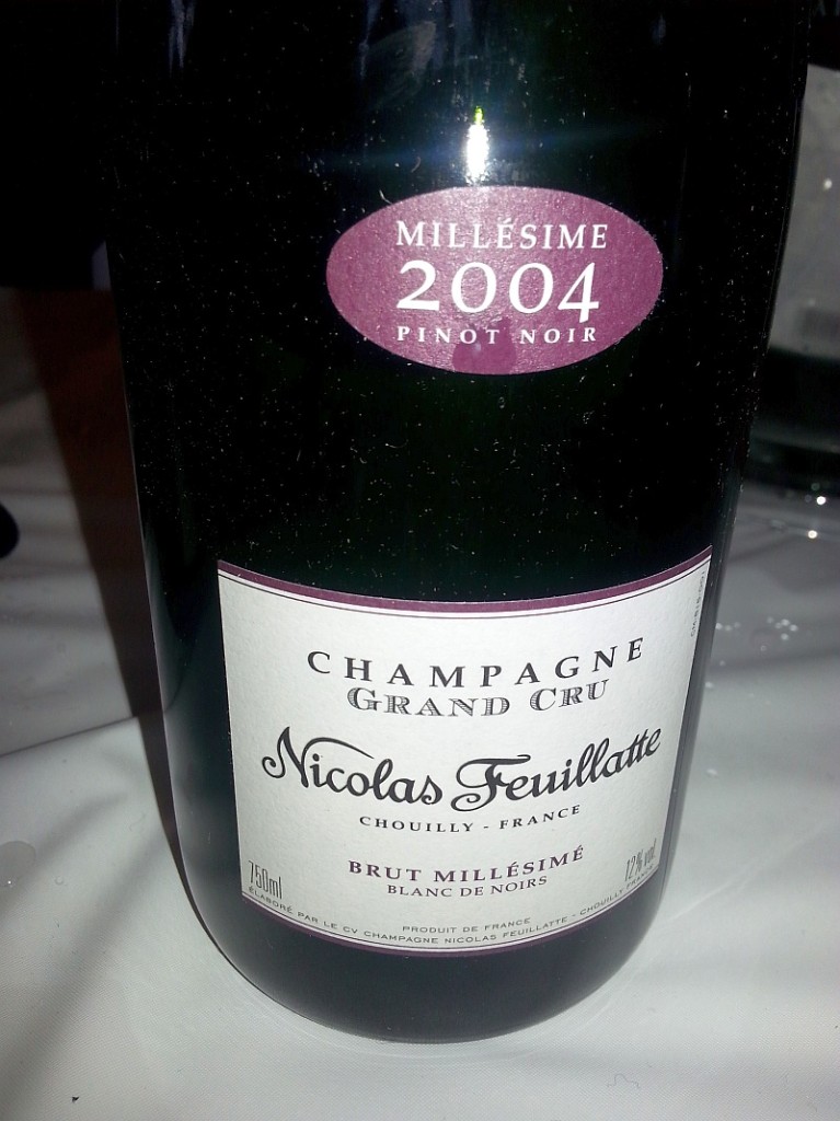 Champagne Grand Cru Nicolas Feuillatte Brut Millesime