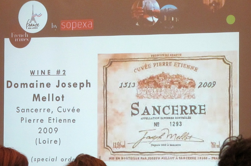 Domaine Joseph Mellot Sancerre Cuvee Pierre Etienne