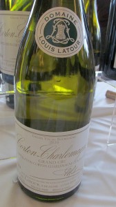 Domaine Louis Latour Corton Charlemagne Grand Cru 2010