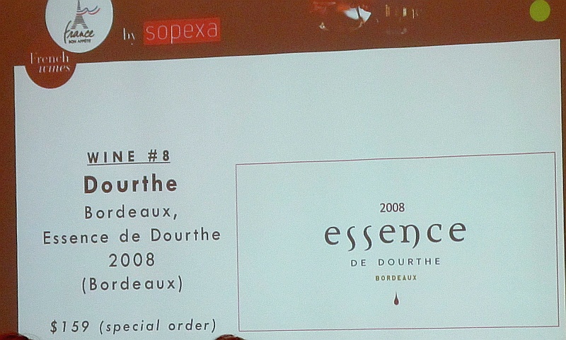 Essence de Dourthe