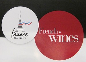 French wines logo