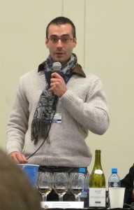 Laurent Gamonet from Georges Duboeuf