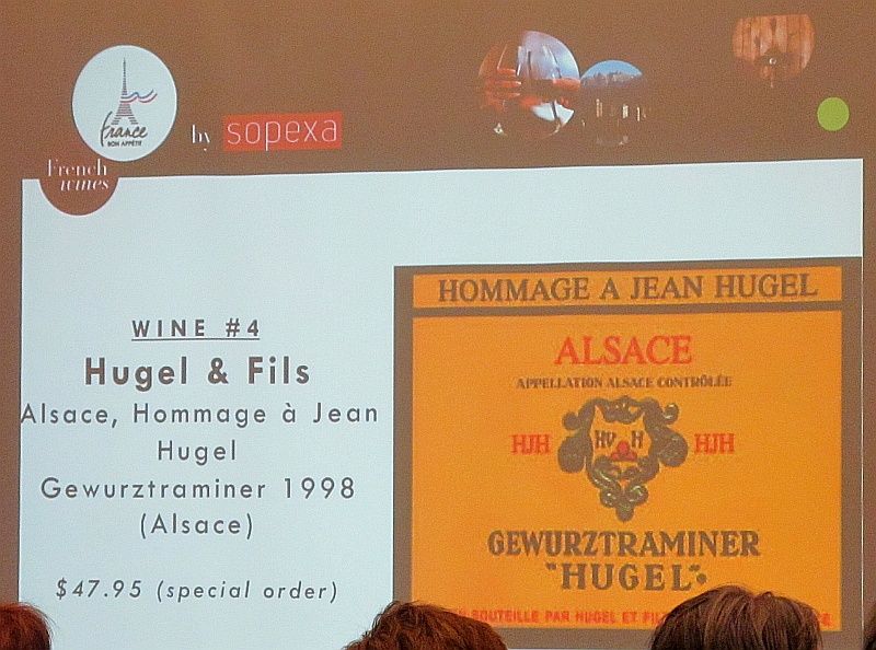 Hugel & Fils Homage a Jean Hugel Gewurztraminer