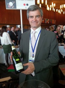 Nicolas Feuillatte winery principal