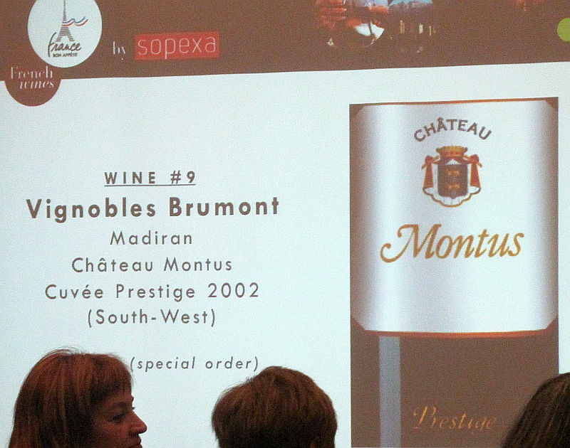 Vignobles Brumont Chateau Montus Cuvee Prestige