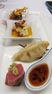 Food pairings for New Zealand Pinot Noirs