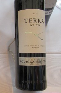Terra d' Alter Touriga Nacional 2012