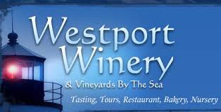 Westport Winery – A Coast Traveler’s Dream Westport Winery logo