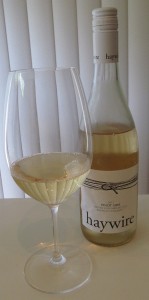 Haywire Pinot Gris 2013