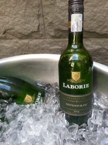 Laborie Sauvignon Blanc 2013