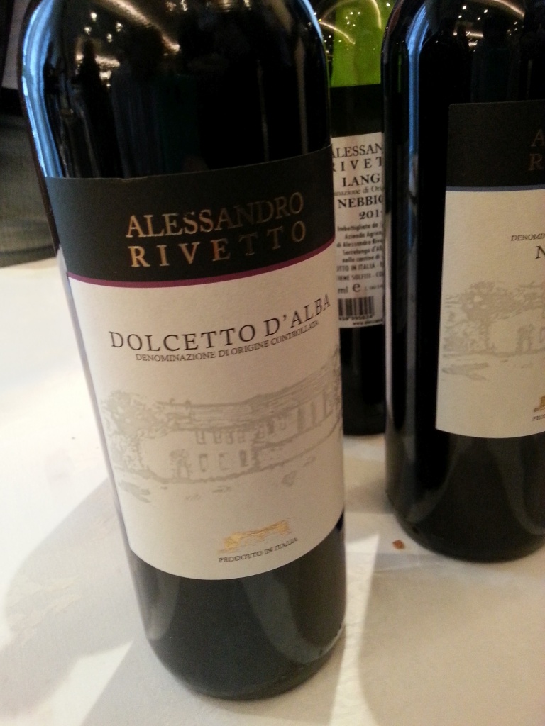 Alessandro Rivetto Az. Agr. I Pola Dolcetto d'Alba DOC 2013