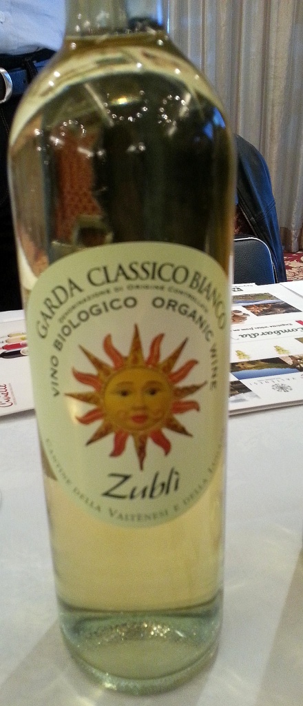 Civielle Cantine Della Valtenesi e Della Lugana Zubli Biano Garda Classico DOC 2013