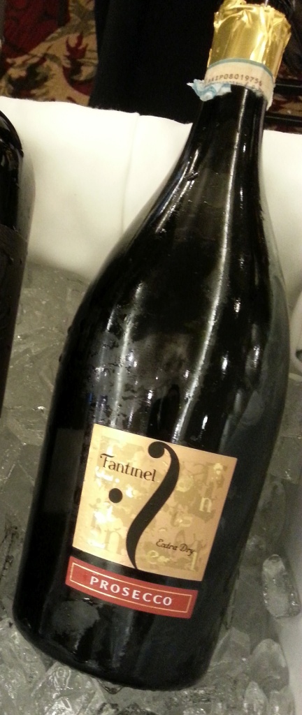 Fantinel Spumante Prosecco DOC Extra Dry NV