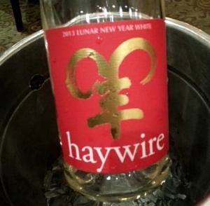 Haywire Lunar New Year White 2013