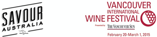 Vancouver International Wine Festival 2015