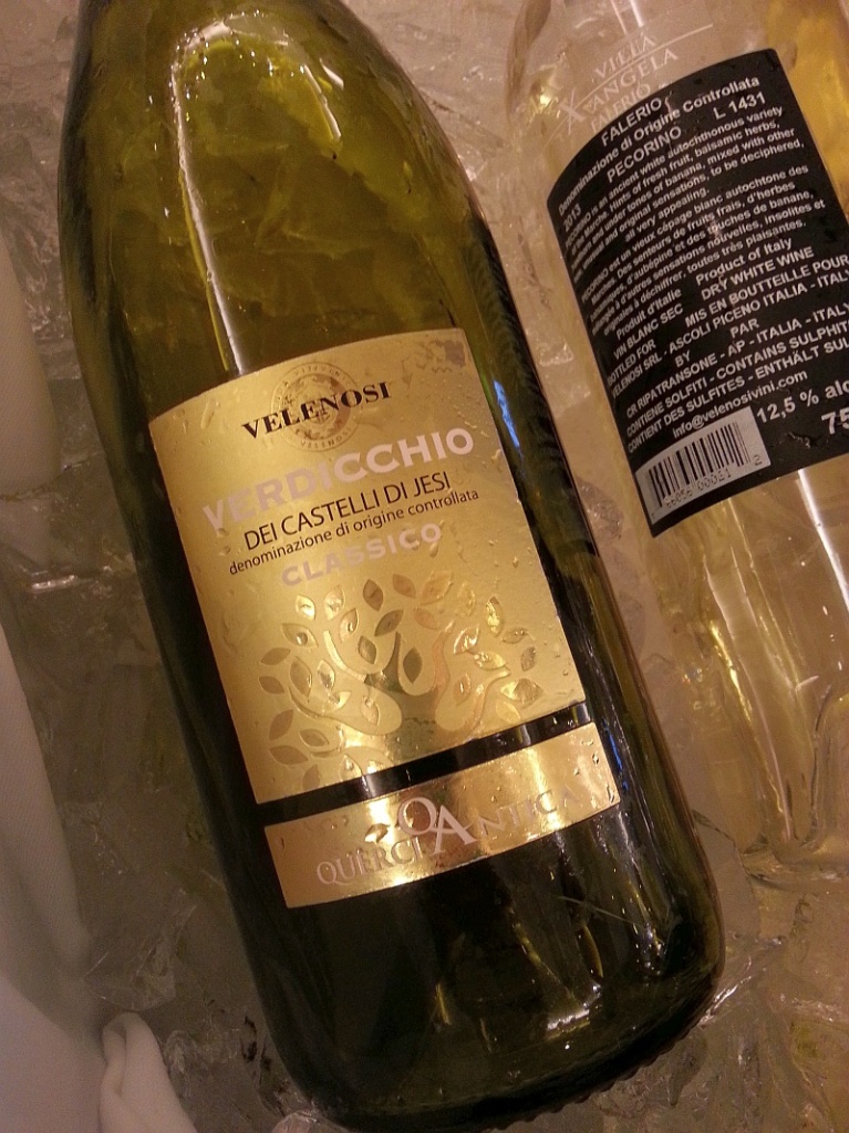 Velenosi Verdicchio dei Castelli Di Jesi DOC Querciantica 2013