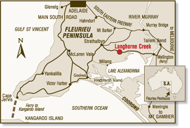 Bleasdale Langhorne Creek