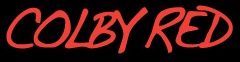 Colby Red logo