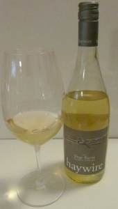 Haywire Free Form Natural & Unflitered 2013