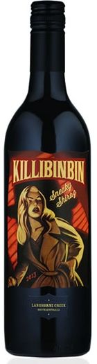 Killibinbin Sneaky Shiraz