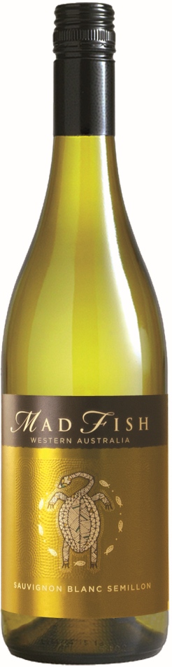 Mad Fish Sauvignon Blanc Semillon