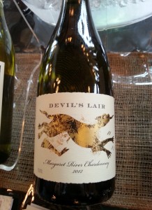 Devil's Lair Margaret River Chardonnay 2012