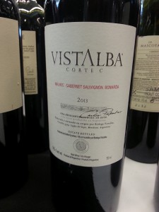 Bodega Vistalba Corte C 2013