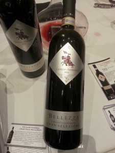 Castello di Gabbiano Chianti Classico DOCG Gran Selezione Bellezza 2011