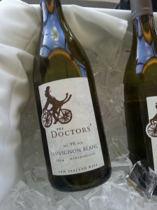 Forrest The Doctors Sauvignon Blanc 2014