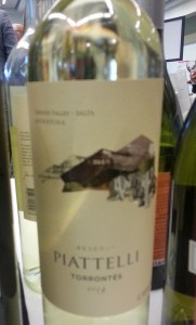 Piatelli Reserve Torrontes