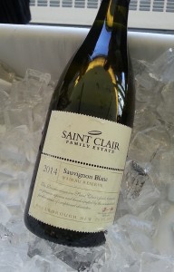Saint Clair Wairau Reserve Sauvignon Blanc 2014