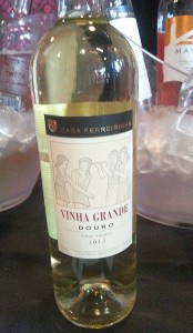 Casa Ferreirinha Vinha Grande Branco 2013