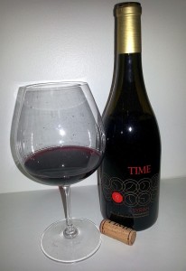 TIME Estate Syrah 2012