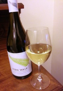 Fern Walk Sauvignon Blanc 2014