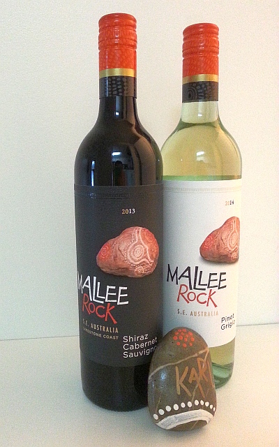 Mallee Rock Wines Launch in BC and Alberta Mallee Rock wines