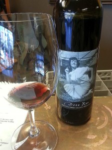 Su Lei Cellars Dena Rae 2012