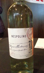 Poderi dal Nespoli Nespolino Bianco 2014