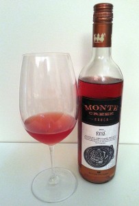 Monte Creek Ranch Rose 2014