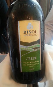 Bisol Crede Valdobbiadene Prosecco Superiore DOCG Spumante Brut 2014