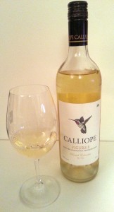 Calliope Figure 8 Pinot Gris Chardonnay Gewurztraminer 2014