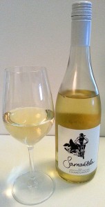 Samantha Canyonview Vineyard Chardonnay 2014