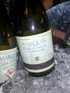 Concha y Toro Marques de Casa Concha Chardonnay 2013
