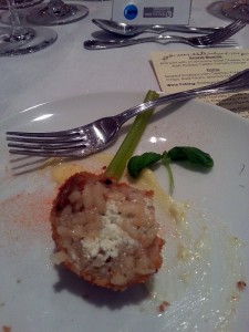 Il Centro - Arancini