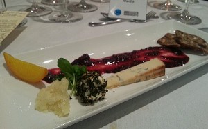 Il Centro - Cheese trio