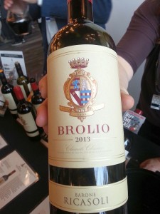 Barone Ricasoli Brolio Chianti Classico DOCG 2013